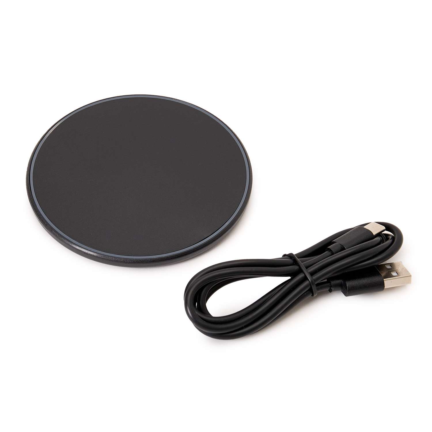 Зарядное устройство ё беспроводное с индикатором - фото 2