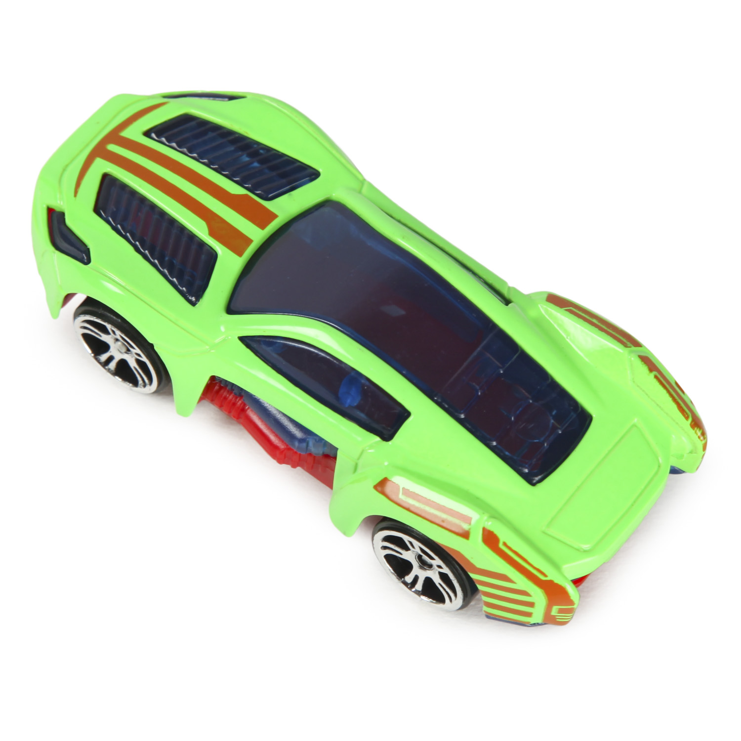Автомобиль Mobicaro 1:64 в ассортименте 1210-42A - фото 6