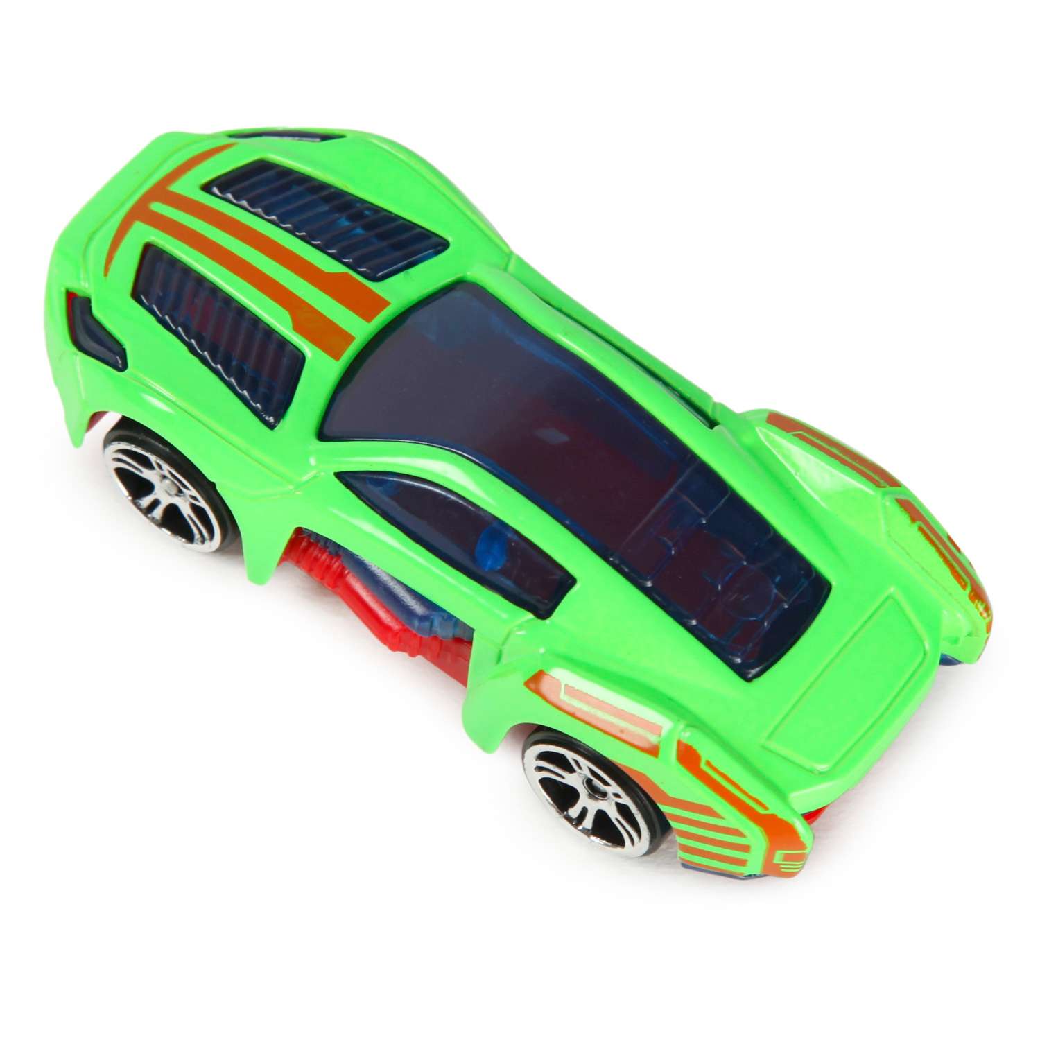 Автомобиль Mobicaro 1:64 многоцветный в ассортименте 1210-42A - фото 6