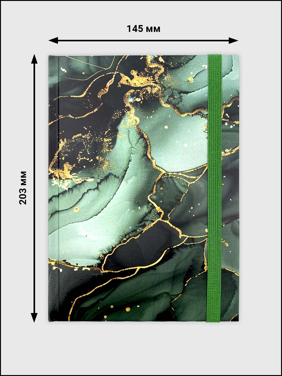 Блокнот AXLER 96 лист. - фото 2