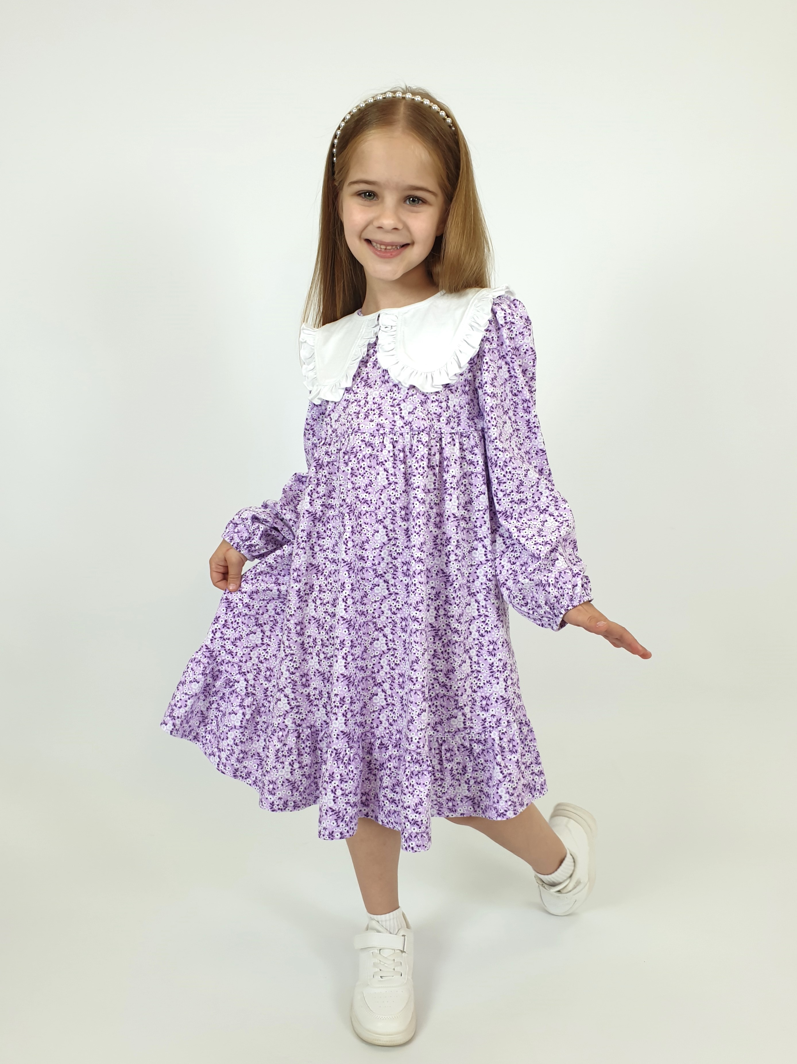 Платье Luneva 9-87-11. - фото 5