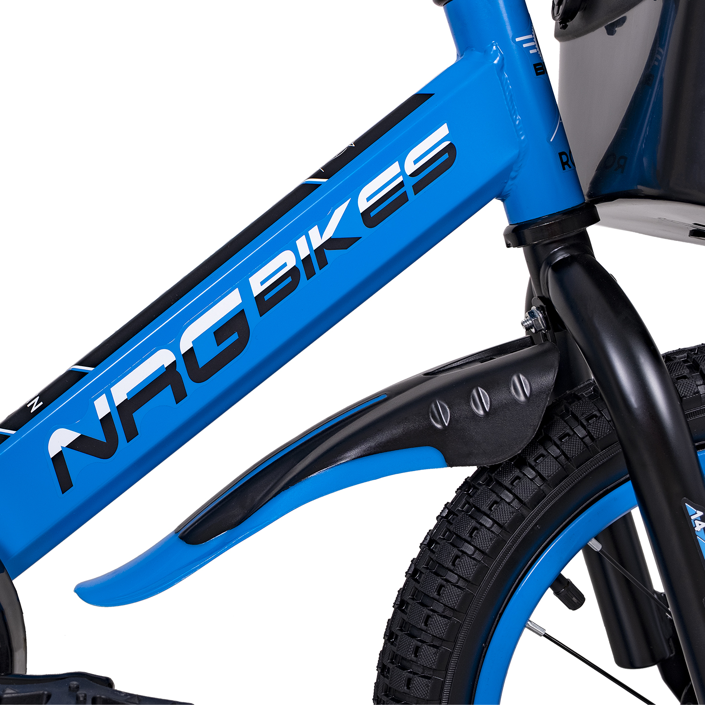Двухколесный велосипед NRG BIKES 14 дюймов - фото 8