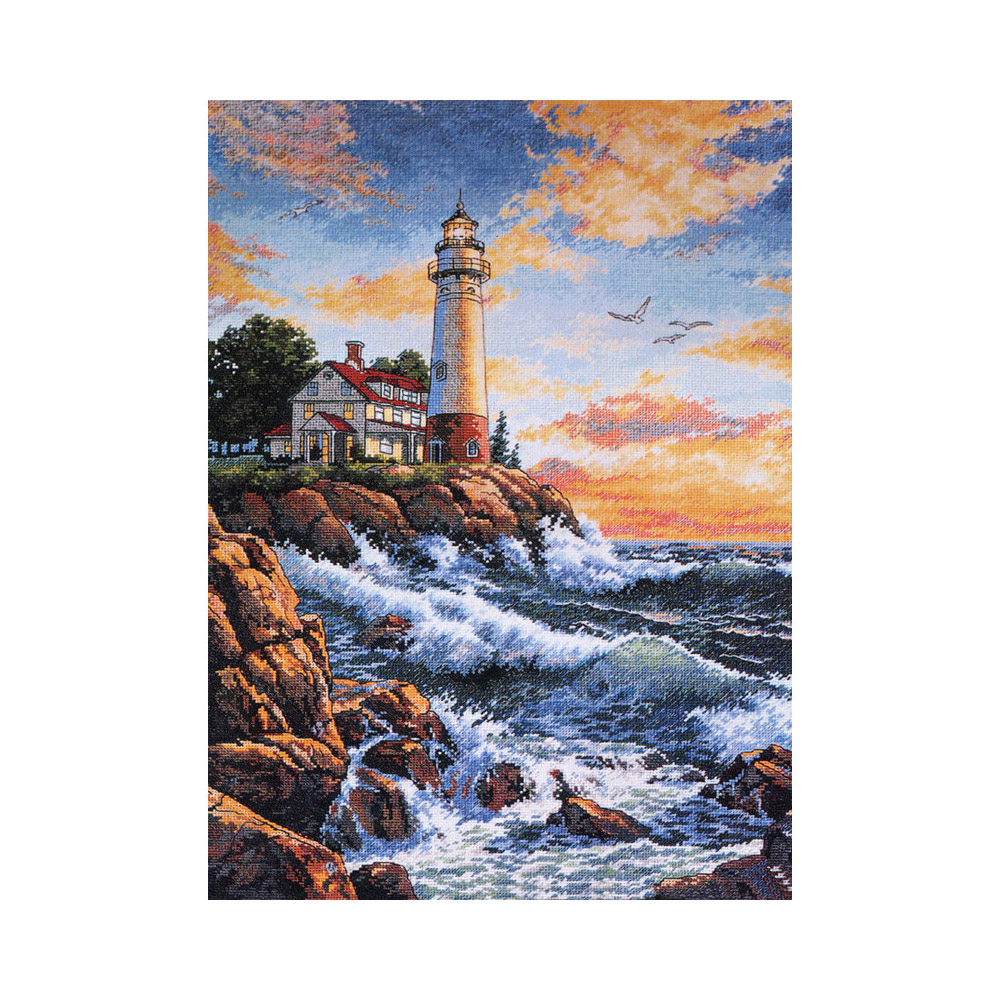 Набор для творчества Белоснежка вышивание - фото 1