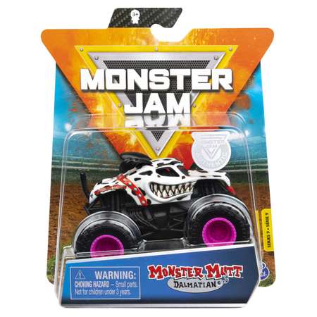 Автомобиль Monster Jam 1:64