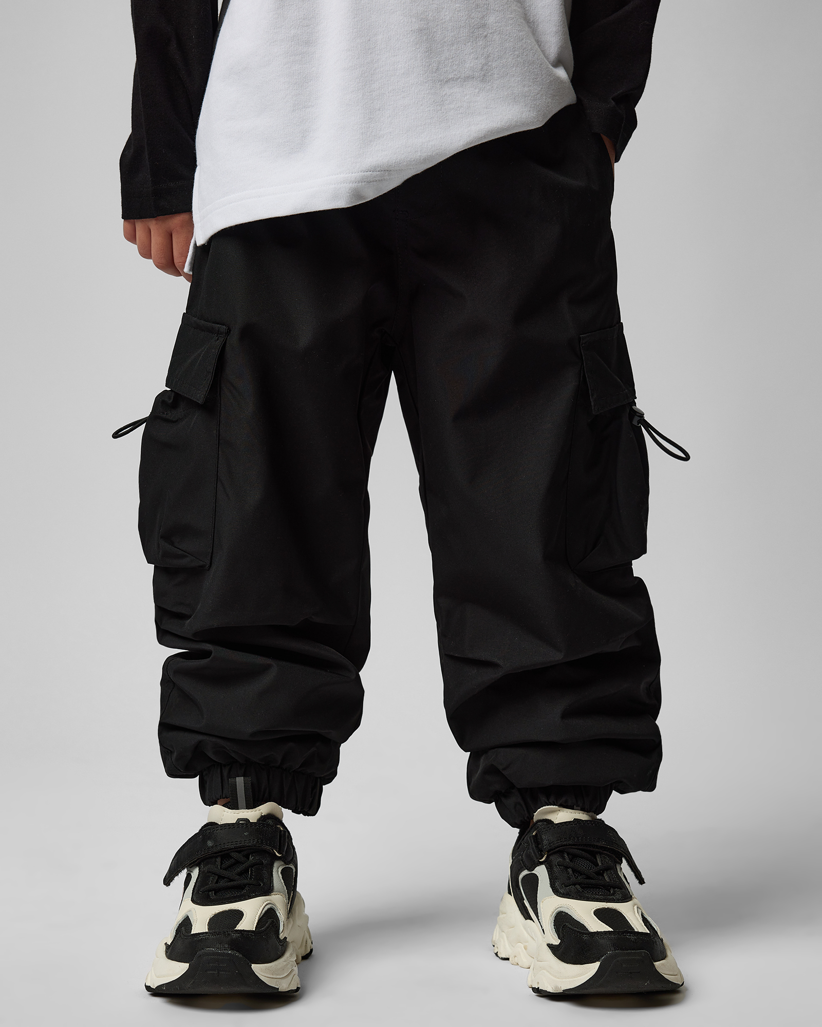 Брюки утеплённые Futurino Fashion W24FF-2BO58kb-99 - фото 1