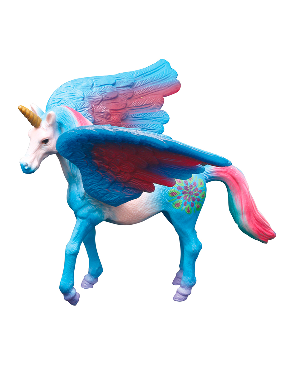 Фигурка Masai Mara Единорог-пегас - фото 4