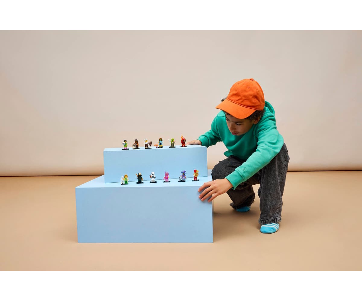 Конструктор LEGO Minifigures Минифигурки Серия 29 - фото 5