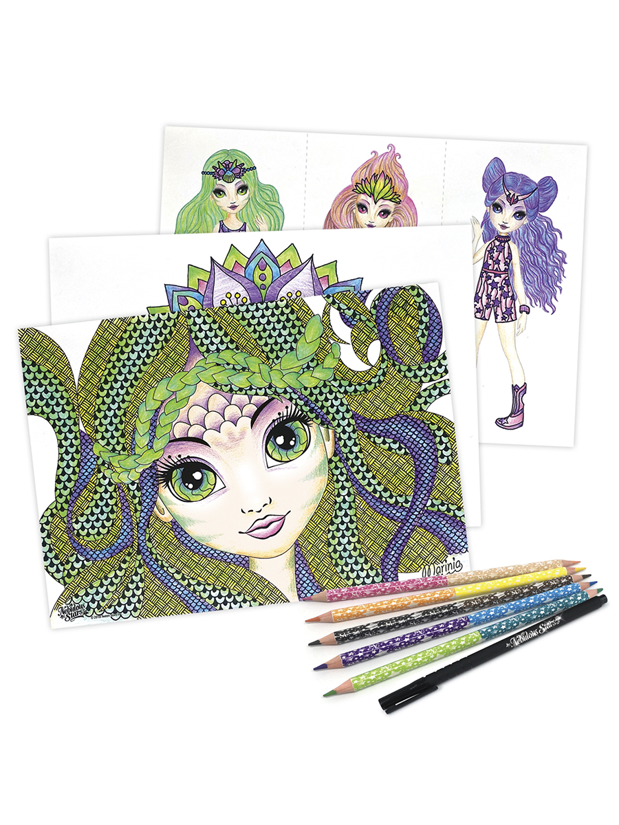 Планшет световой Nebulous Stars - фото 7