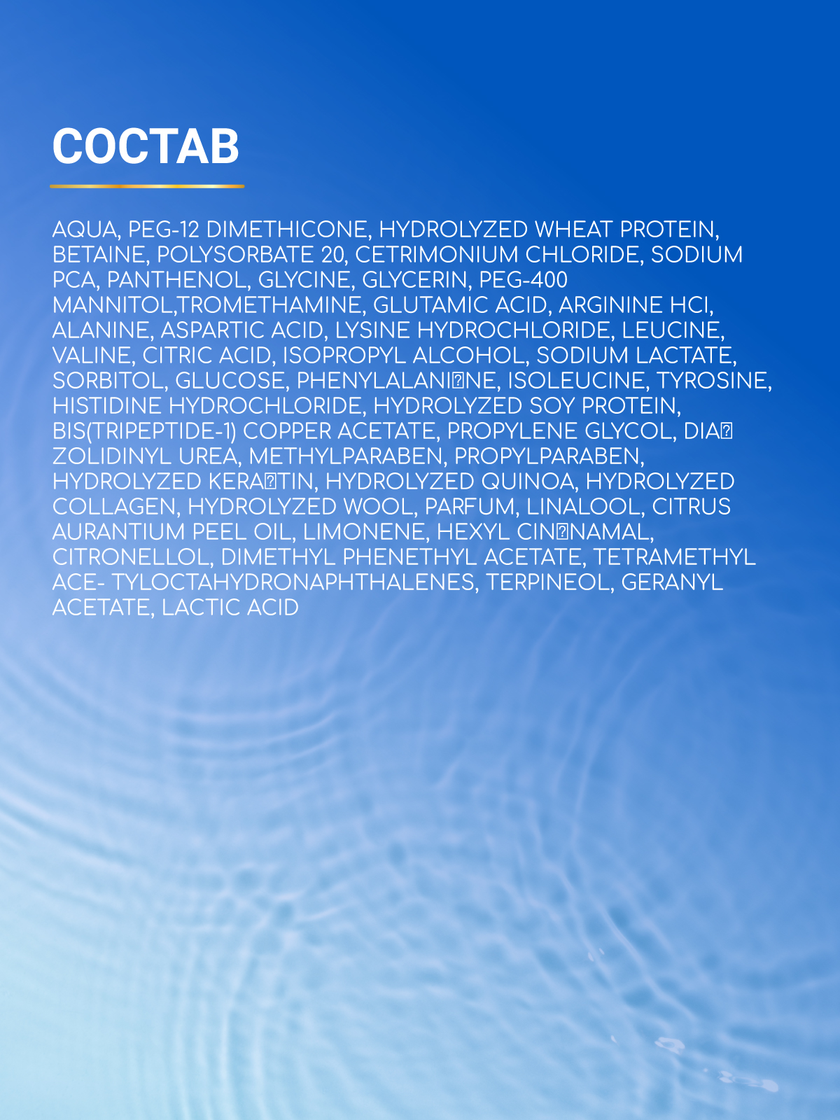 Спрей ESTEL OTIUM AQUA для интенсивного увлажнения 200 мл - фото 8