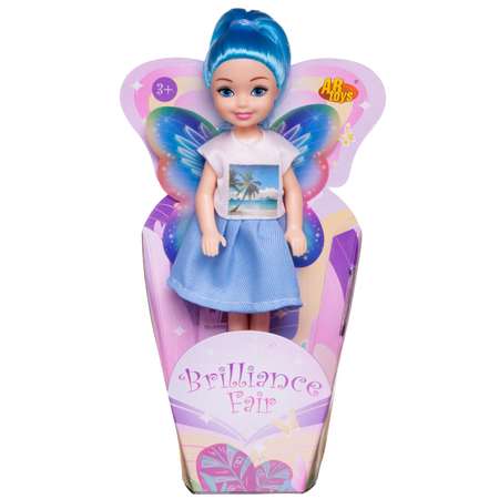 Кукла модельная Abtoys Brilliance Fair