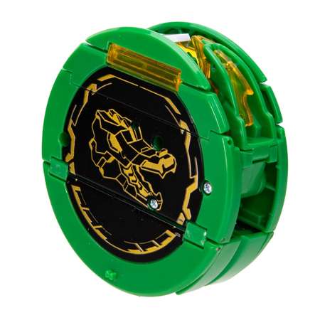 Фигурка Armor Rangers Армокор Боевого Аллигатора