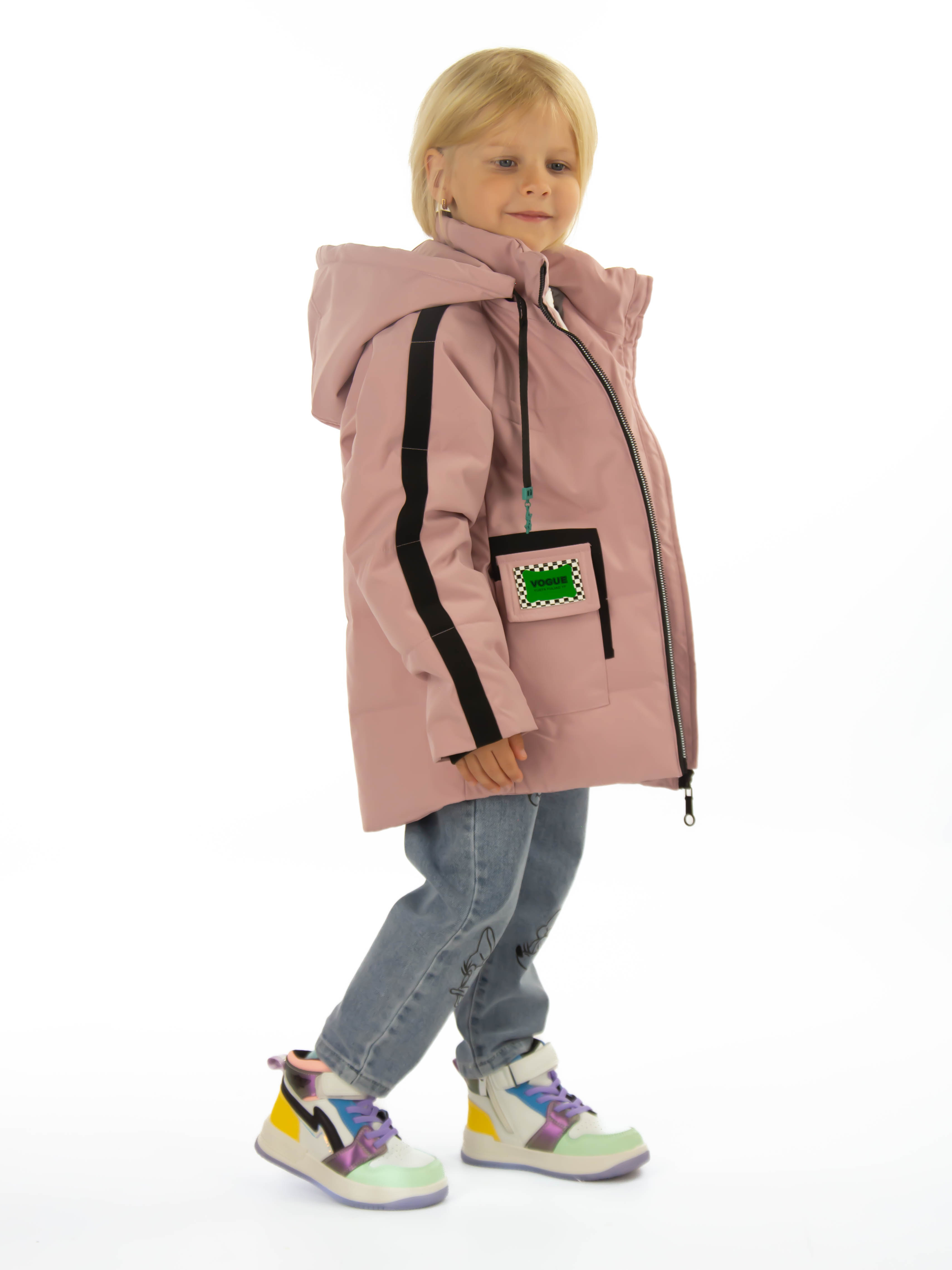 Куртка CASTLELADY 698872896 - фото 2