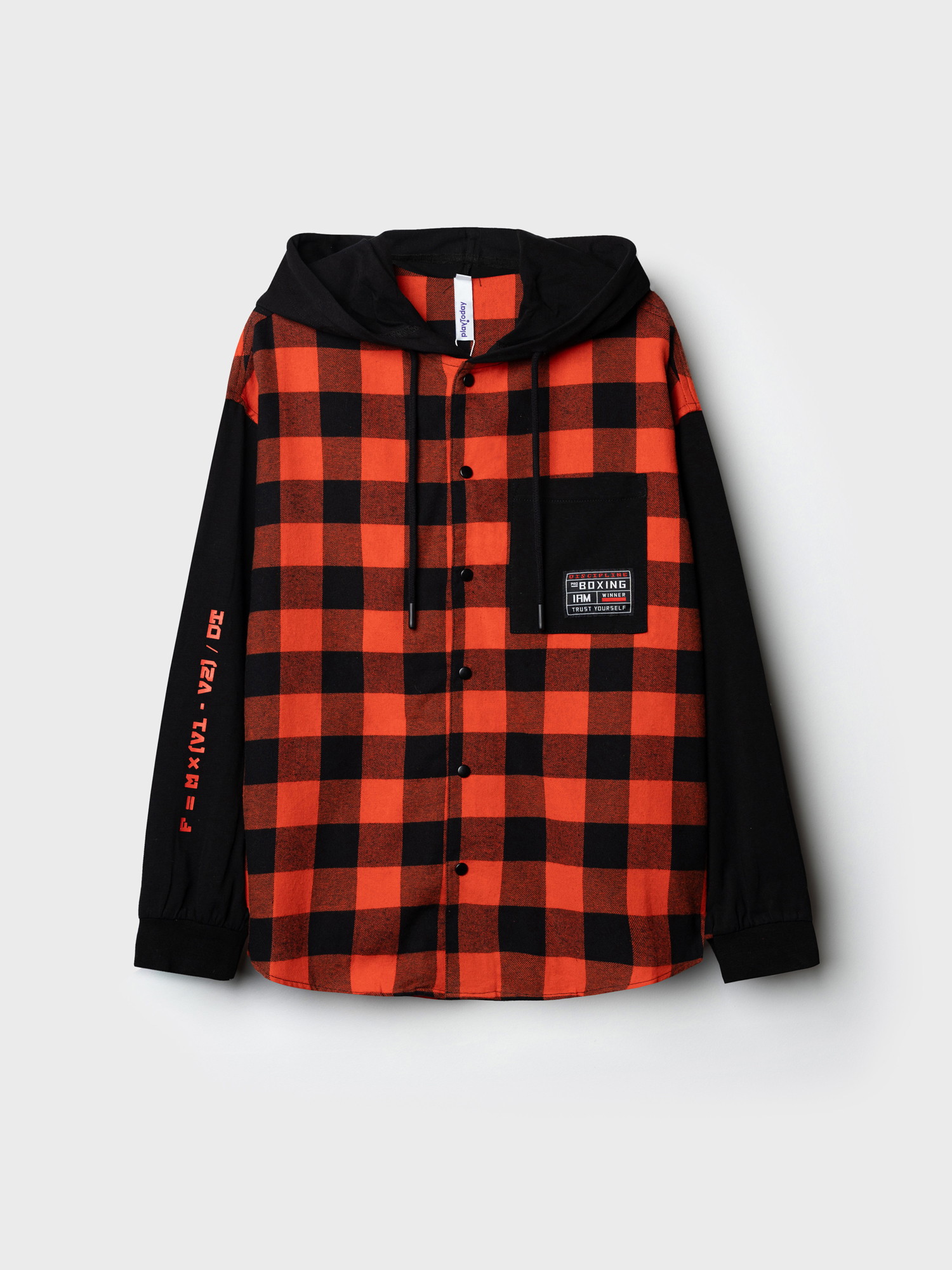 Рубашка PlayToday 32511241 - фото 5