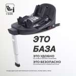 База Rant Isofix для детских автокресел Aster Miro