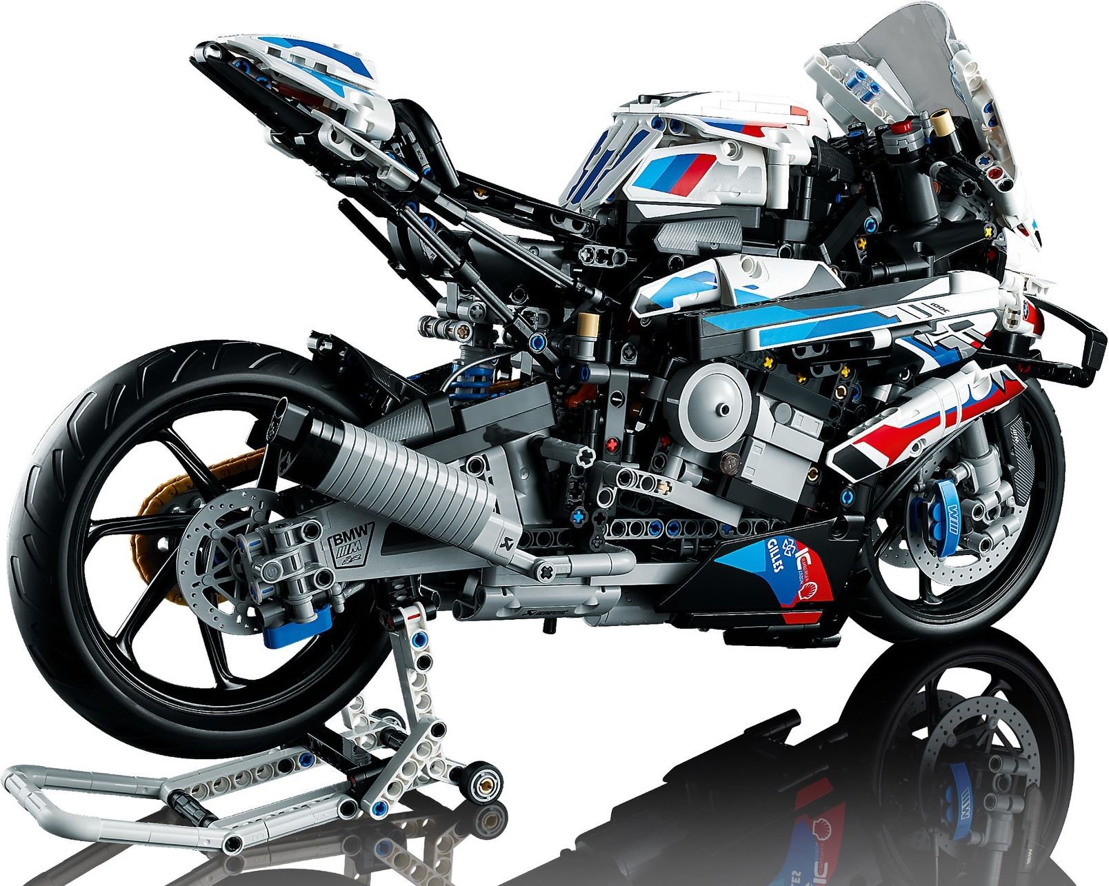 Конструктор LEGO Technic 42130 1920 дет. - фото 2