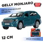 Автомобиль Huada Toys Gelly Monjaro 1:32