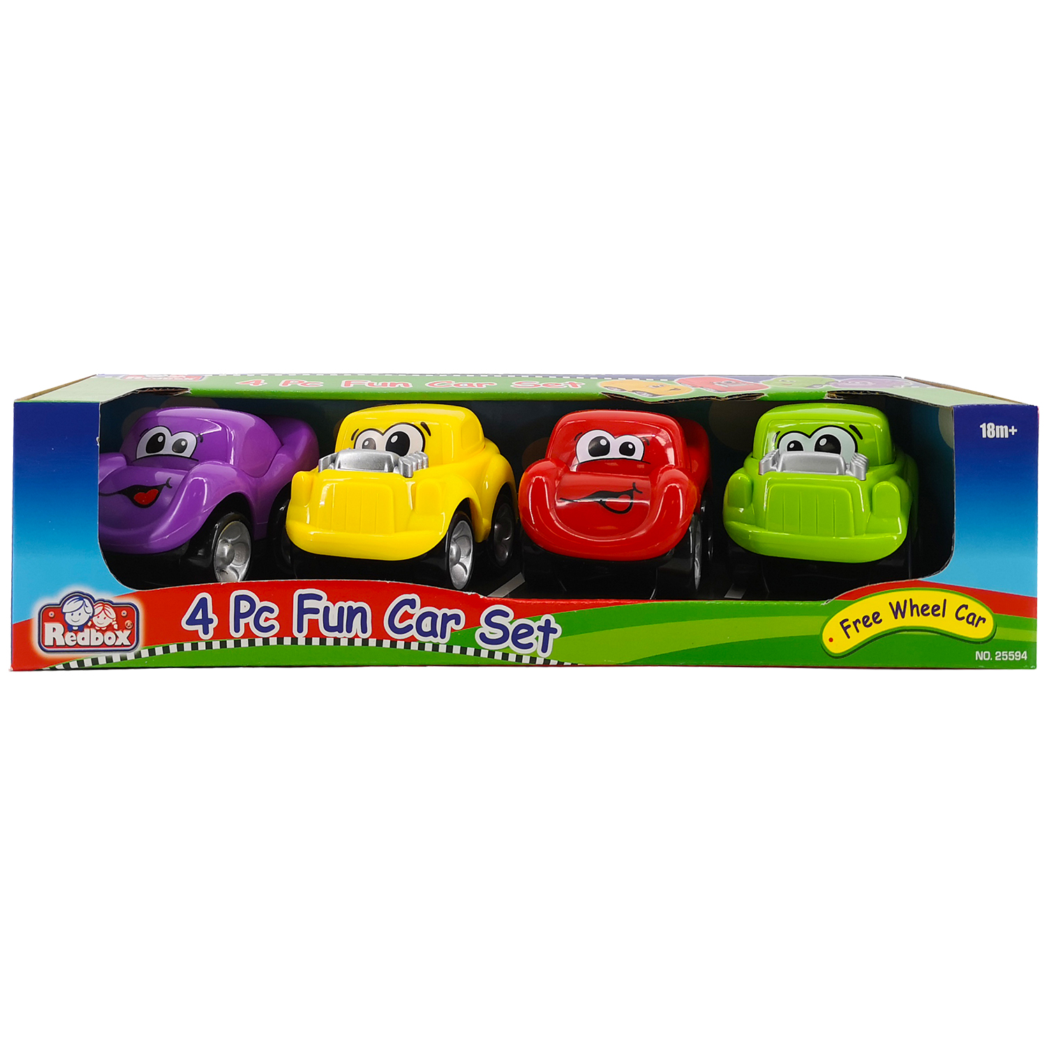 Игровой набор Red Box - фото 2