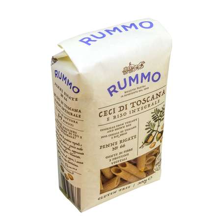 Макароны Rummo без глютена Пенне Ригате №66 300 г