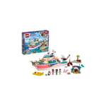 Конструктор LEGO Friends Спасательный катер 41381 778 дет.