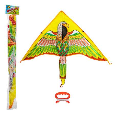 Воздушный змей 1TOY Тилибом Орел 120см на 55см