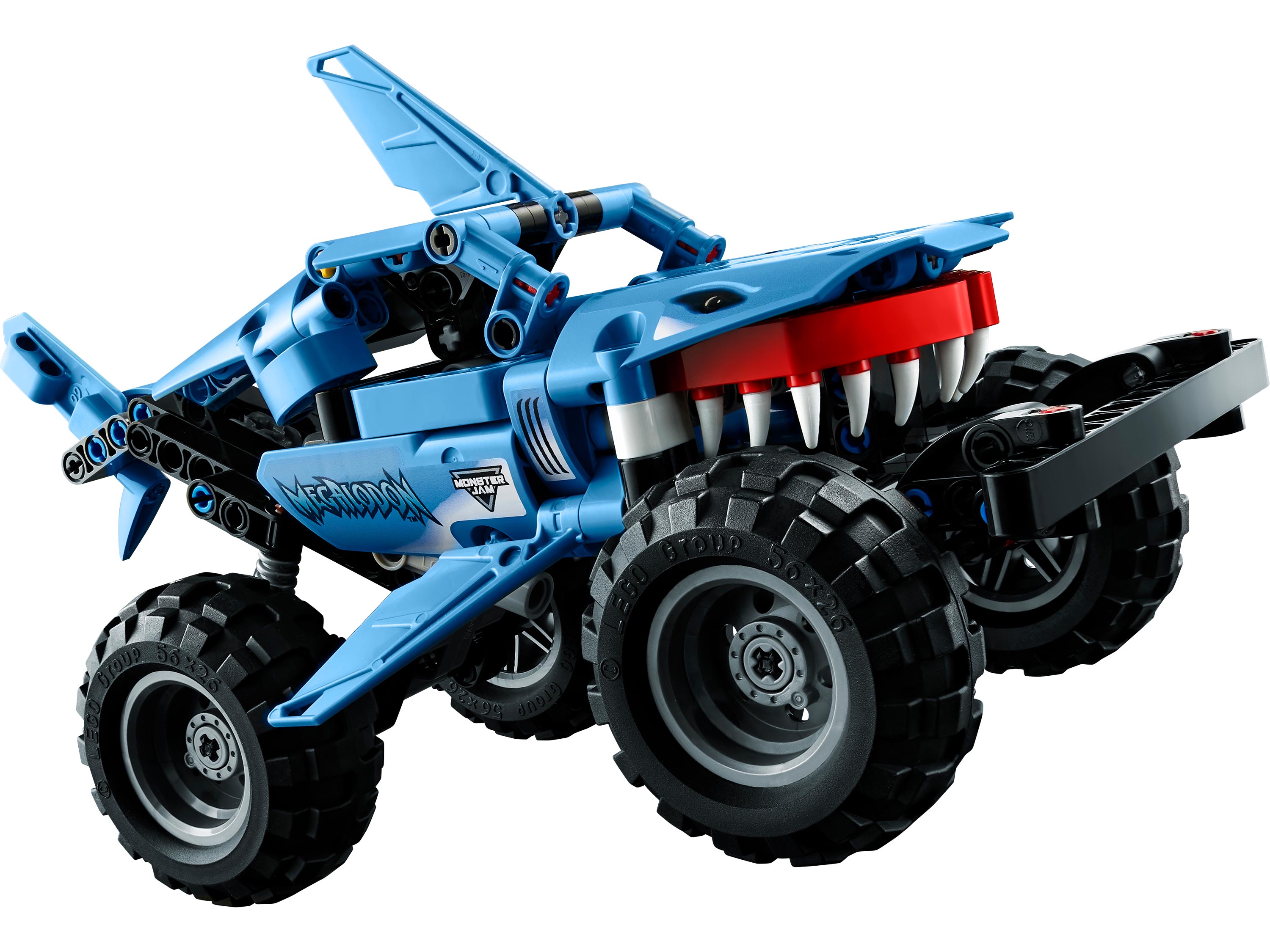 Конструктор LEGO Technic 42134 260 дет. - фото 4