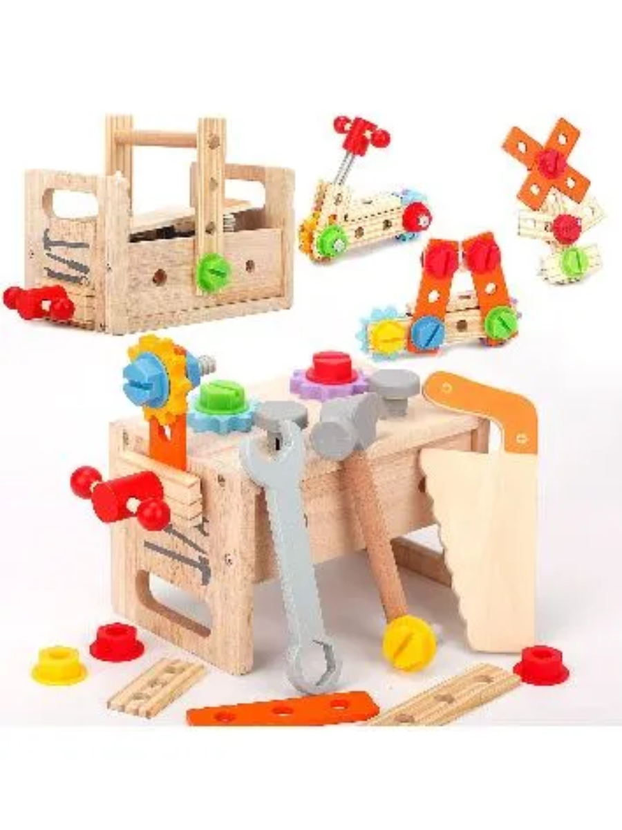 Игрушка MagicStyle Мастер (инструменты) - фото 5