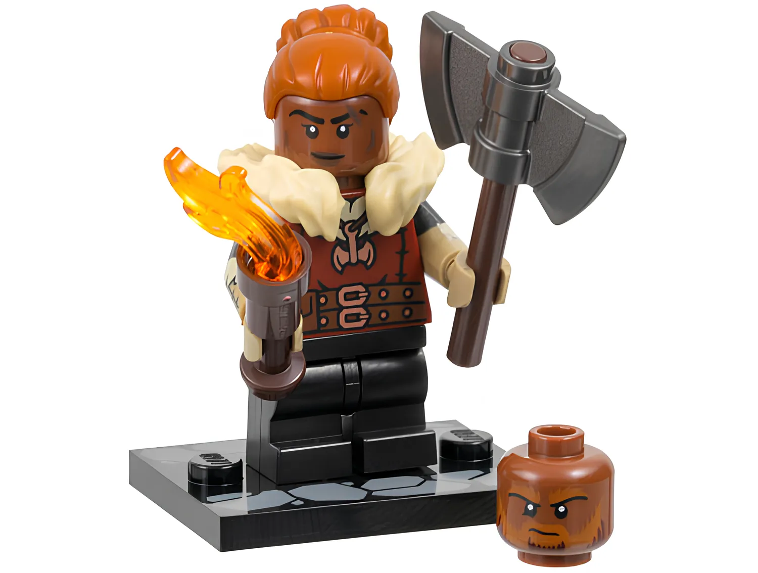 Фигурка LEGO Minifigures coldnd-1 - фото 1