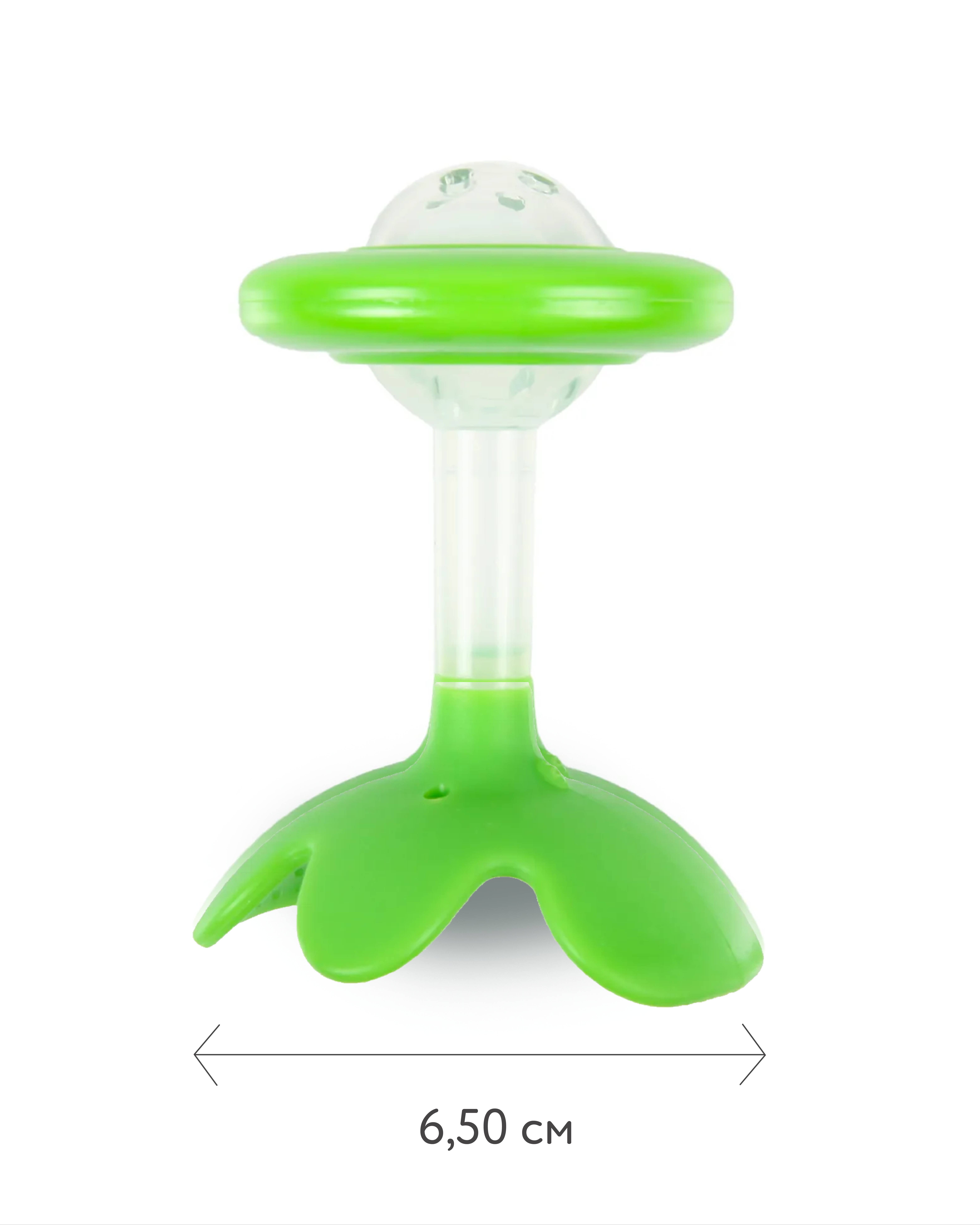 Прорезыватель BabyGo Green - фото 5