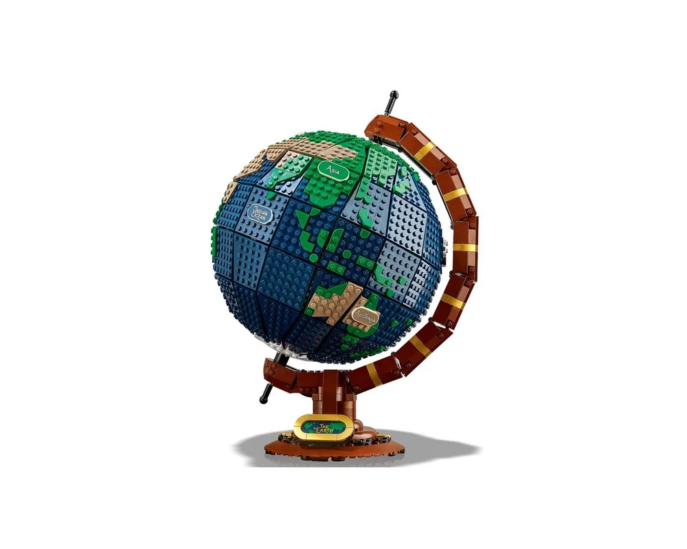 Конструктор LEGO Ideas 21332 2585 дет. - фото 6