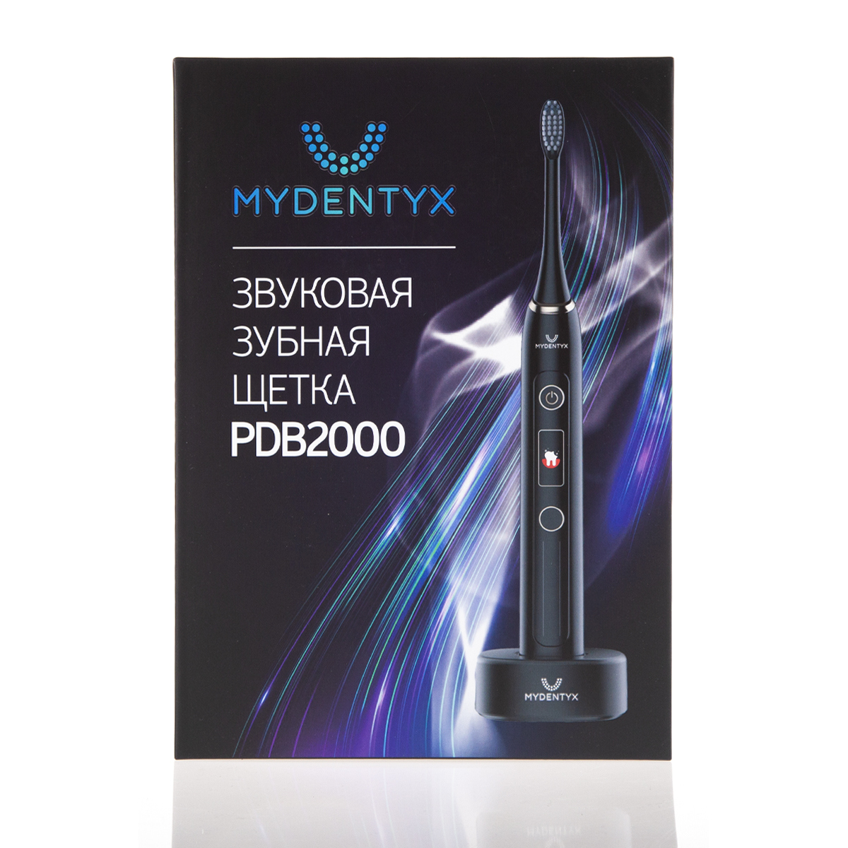 Зубная щетка электрическая MYDENTYX - фото 5