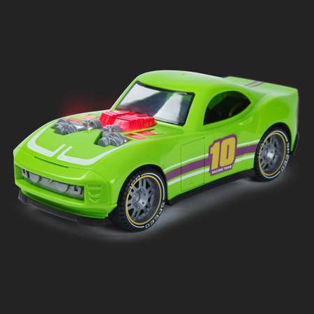 Автомобиль Mobicaro спорткар 1:14 зеленый