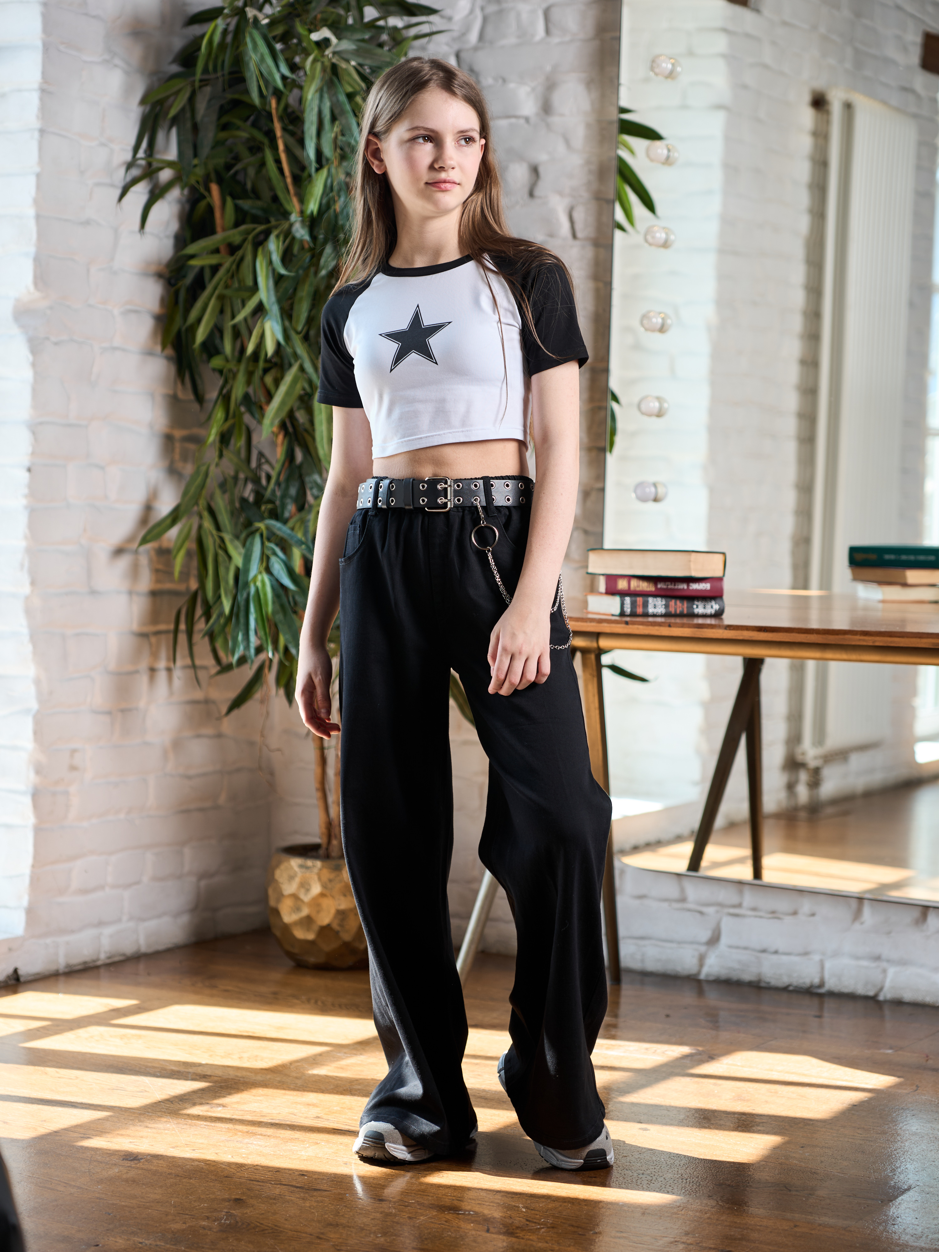 Джинсы СИНИЙ МИР WD8207-G63 - фото 10