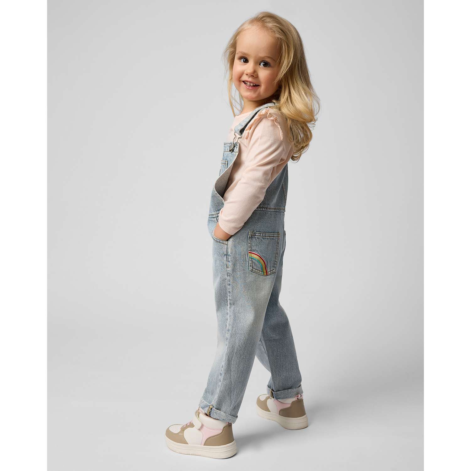 Полукомбинезон Baby Gо S25BG4-GBO-06ig-55 - фото 1