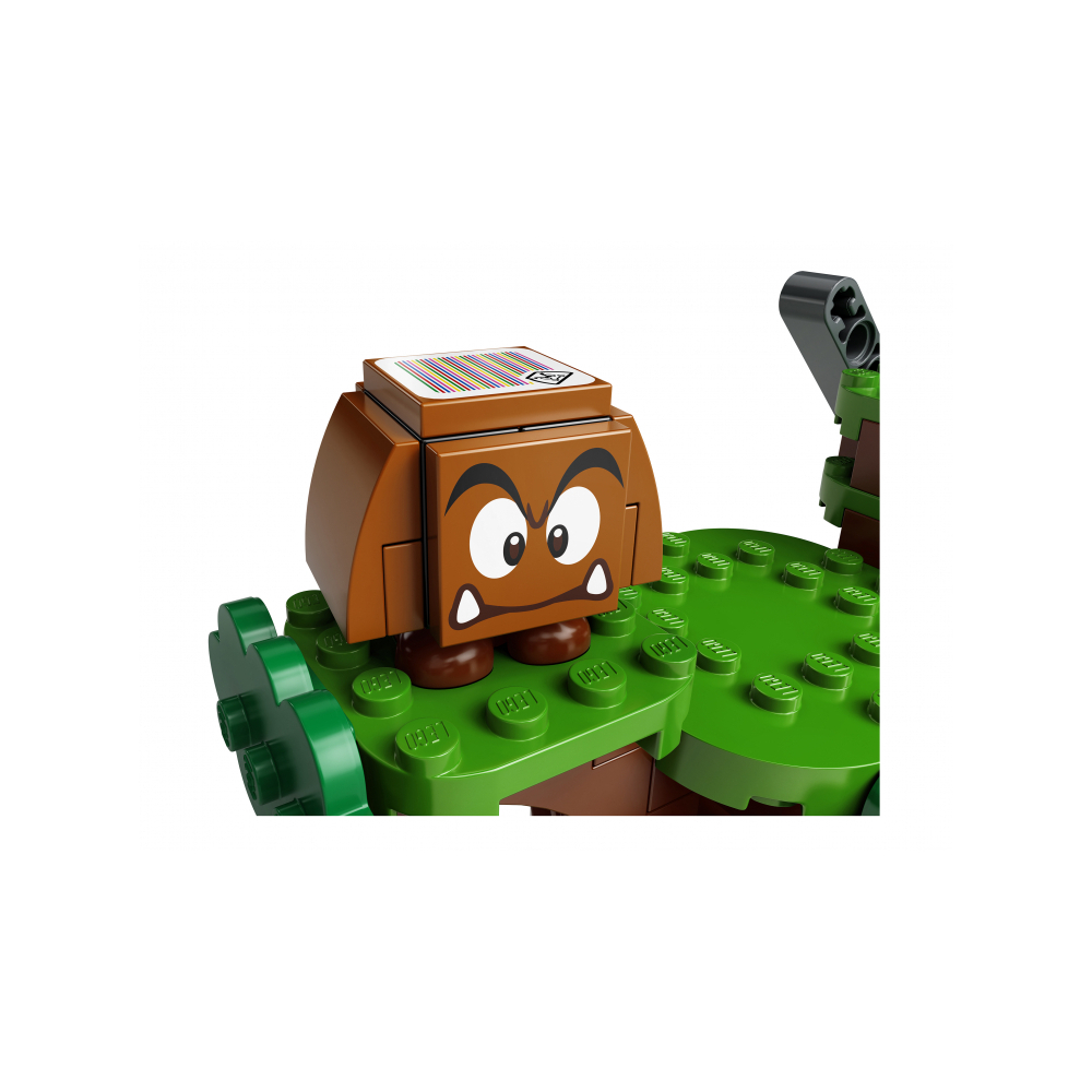 Конструктор LEGO Super Mario Погоня за сокровищами 71368 484 дет. - фото 5