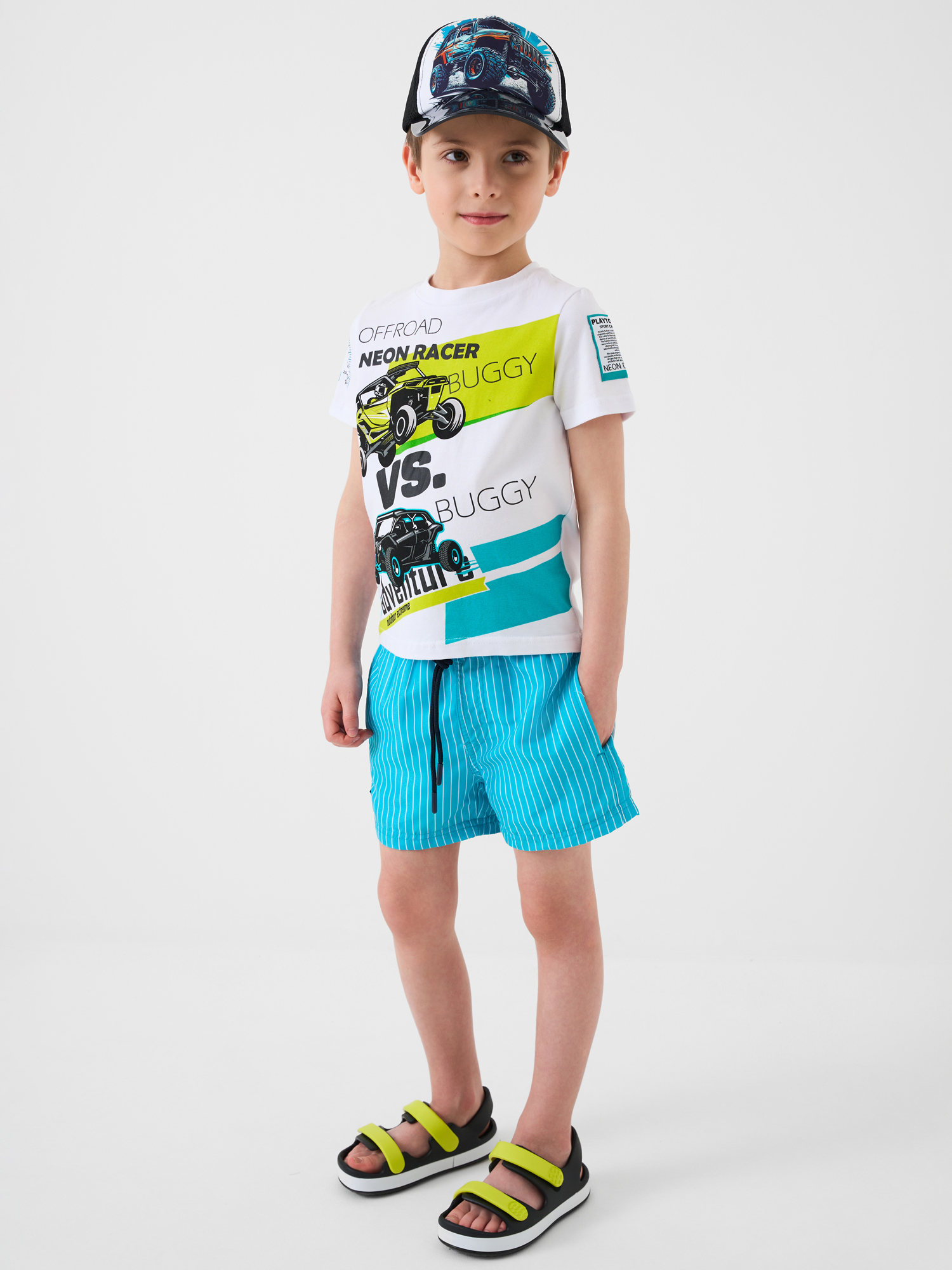 Бейсболка PlayToday 12612215 - фото 2