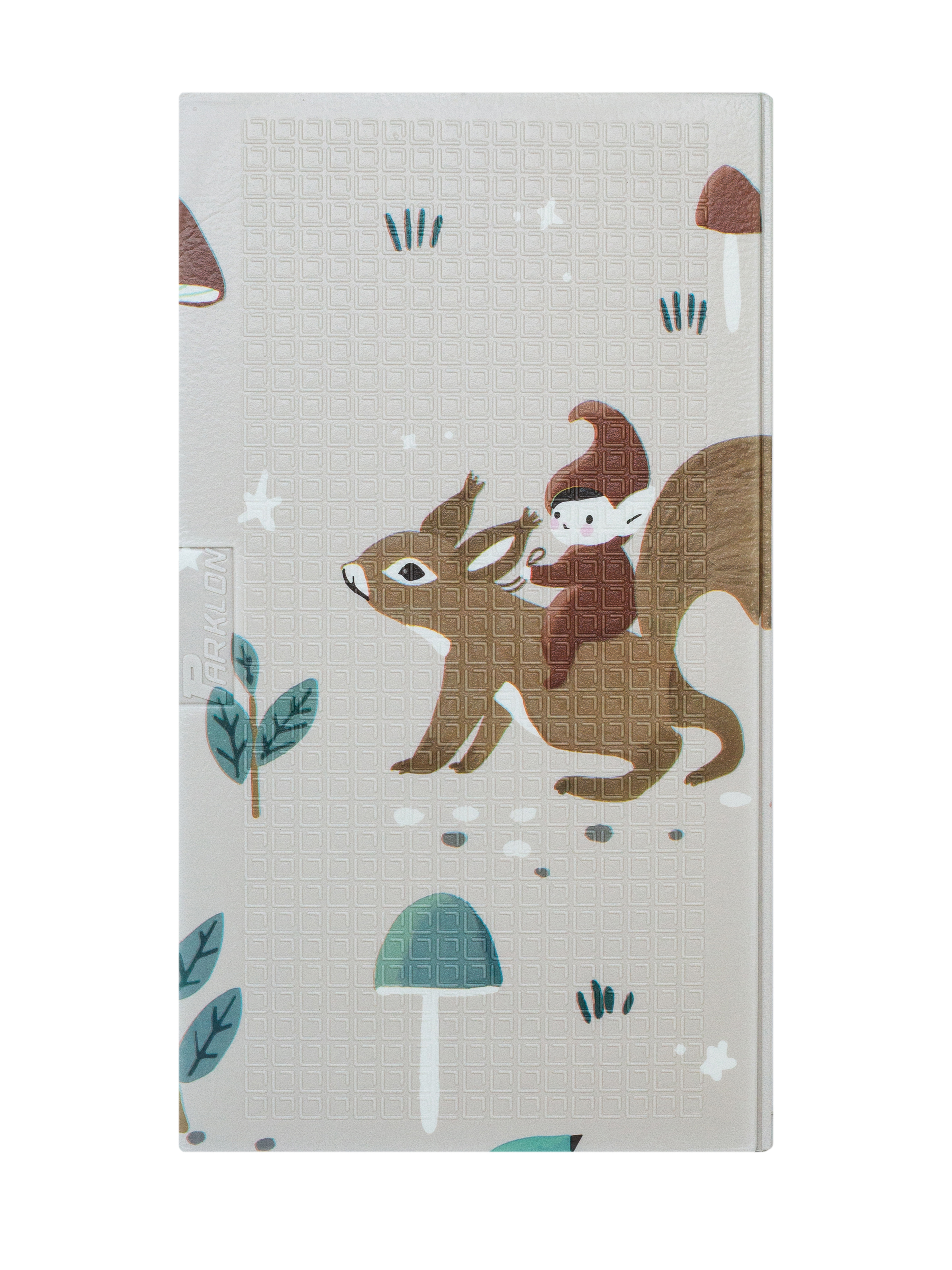 Детский складной коврик Parklon Милые гномы 140 x 200 см - фото 11