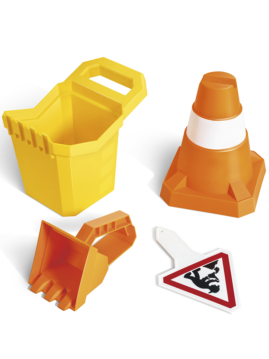 Песочный набор Hape - фото 11