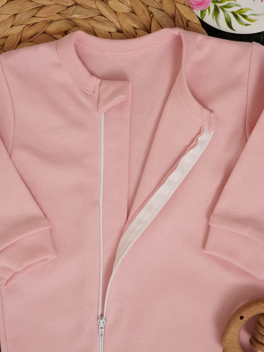 Комбинезон 3 шт Супер Пупс нбр/3пр/кмбнмол/розовыеягодки - фото 26