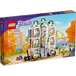 Конструктор LEGO Friends Emmas Art School 844 дет.