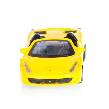 Автомобиль BBurago Ferrari 1:43
