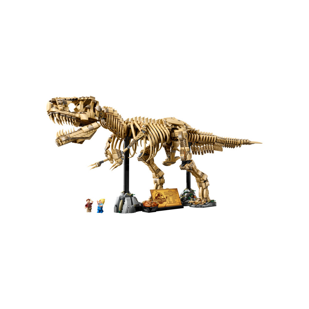 Конструктор LEGO Jurassic World Тираннозавр рекс 76968 276 дет. - фото 2