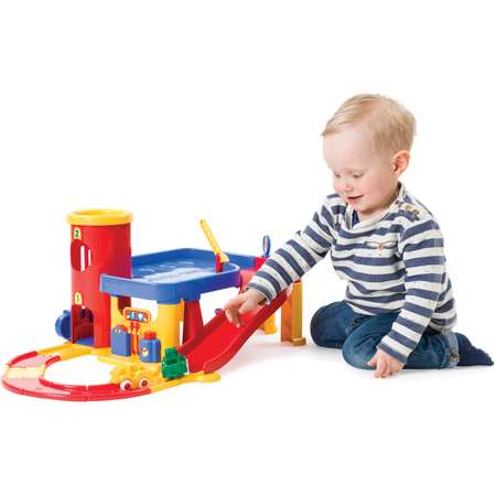 Парковка VIKINGTOYS