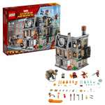 Конструктор LEGO Marvel Super Heroes блочный