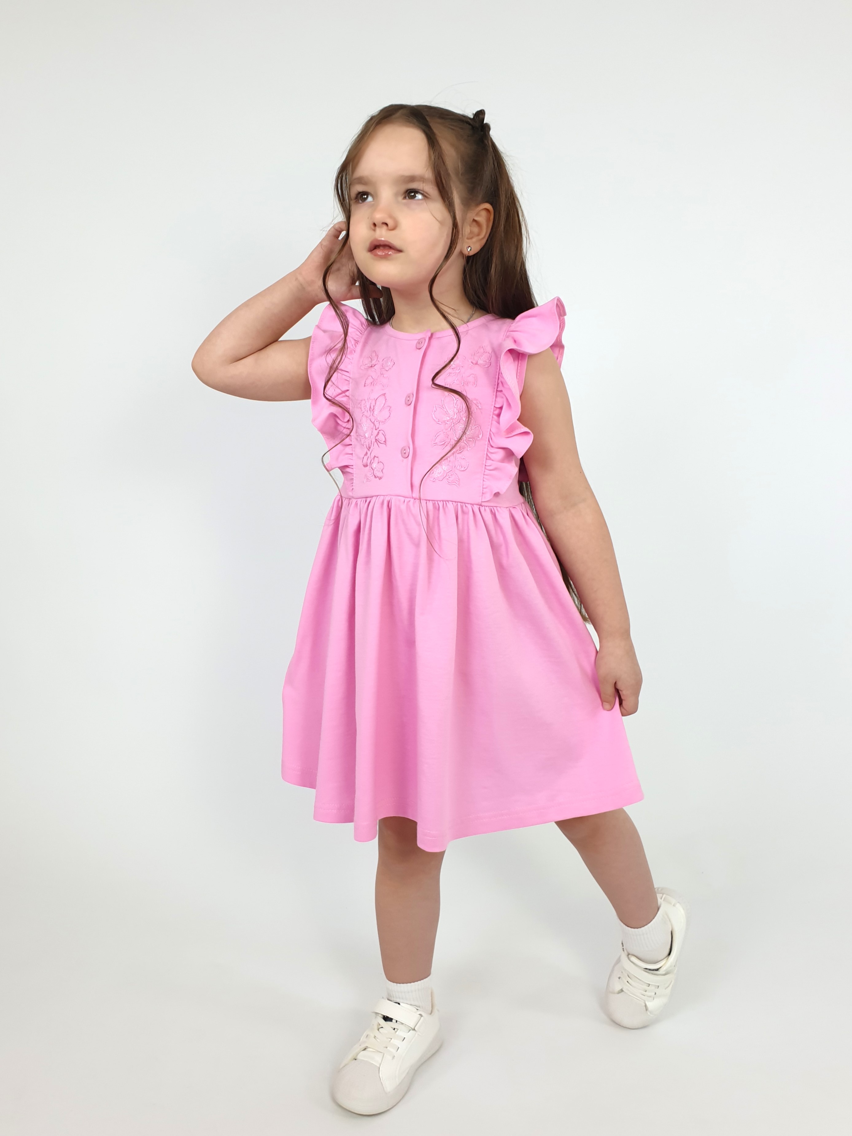 Платье Luneva 11-184-9. - фото 5