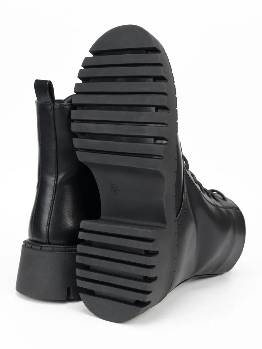 Ботинки KDX QM-03 black - фото 15
