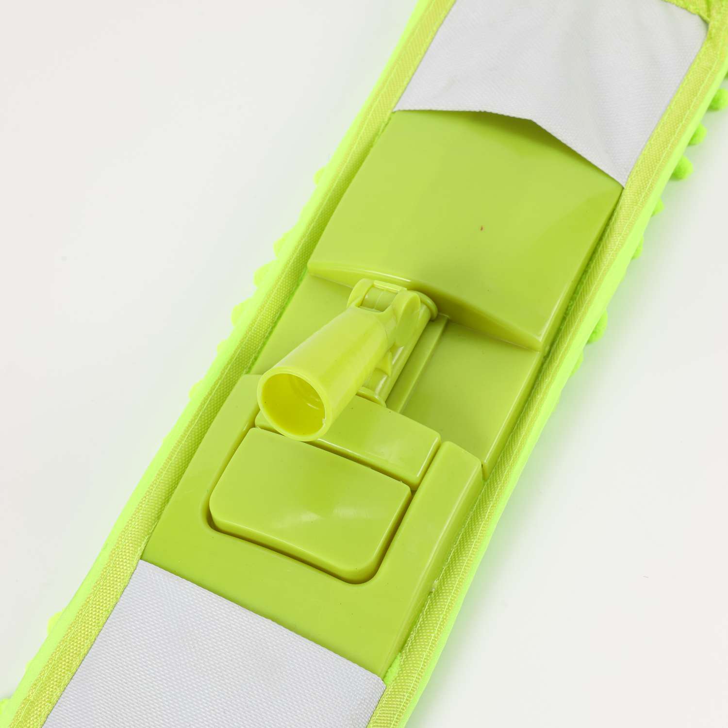 Швабра для уборки ё с телескопической ручкой - фото 4