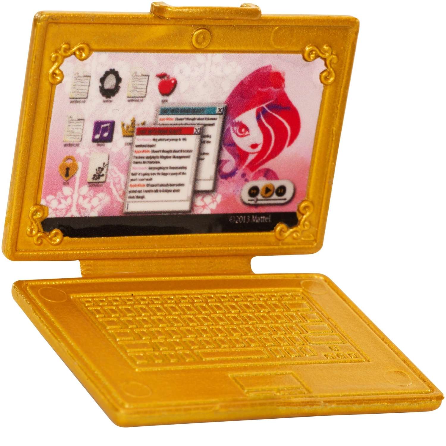 Кукла модельная Ever After High FJH06 - фото 6