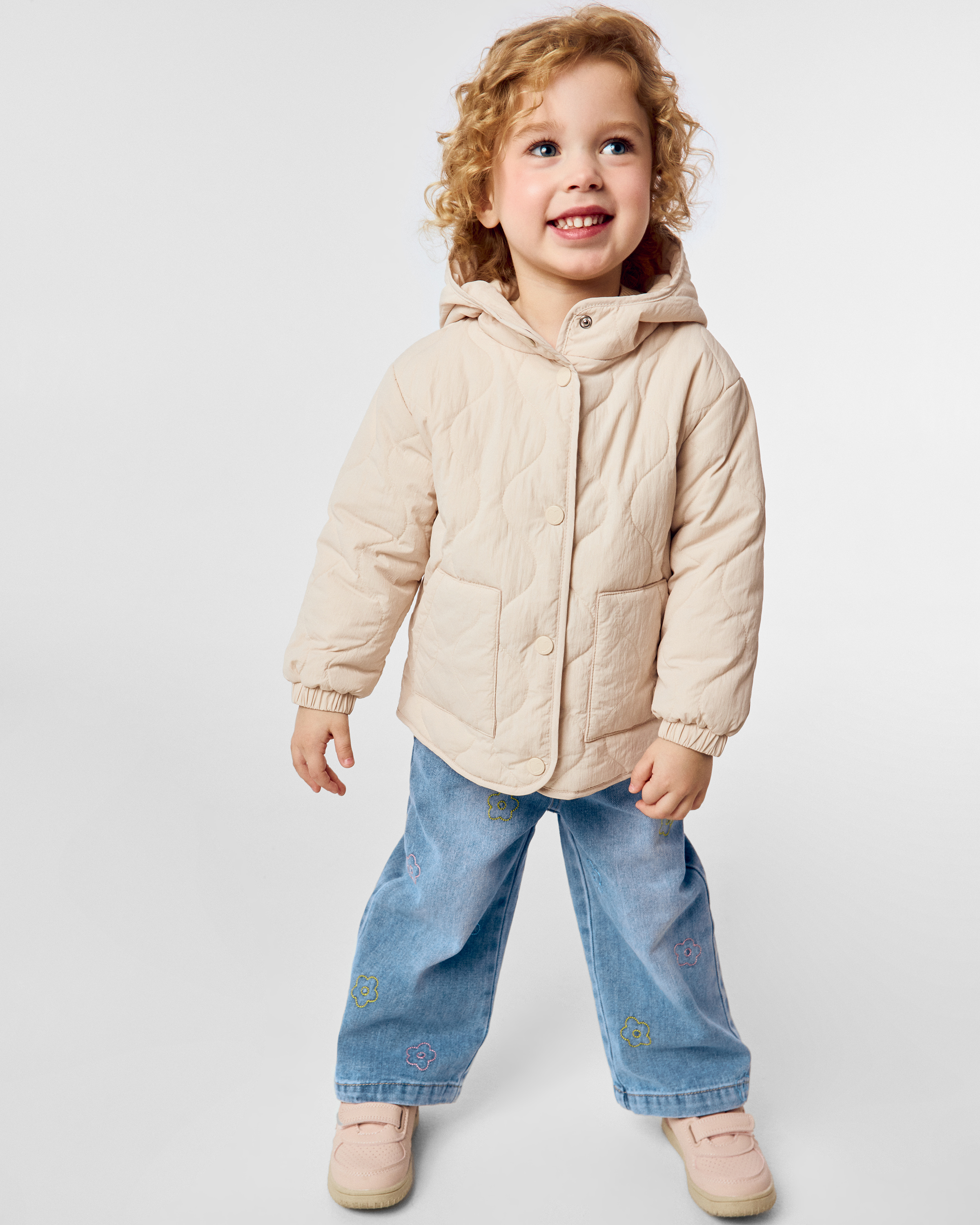 Куртка BabyGo S26BG4-BG226ig-L2 - фото 2