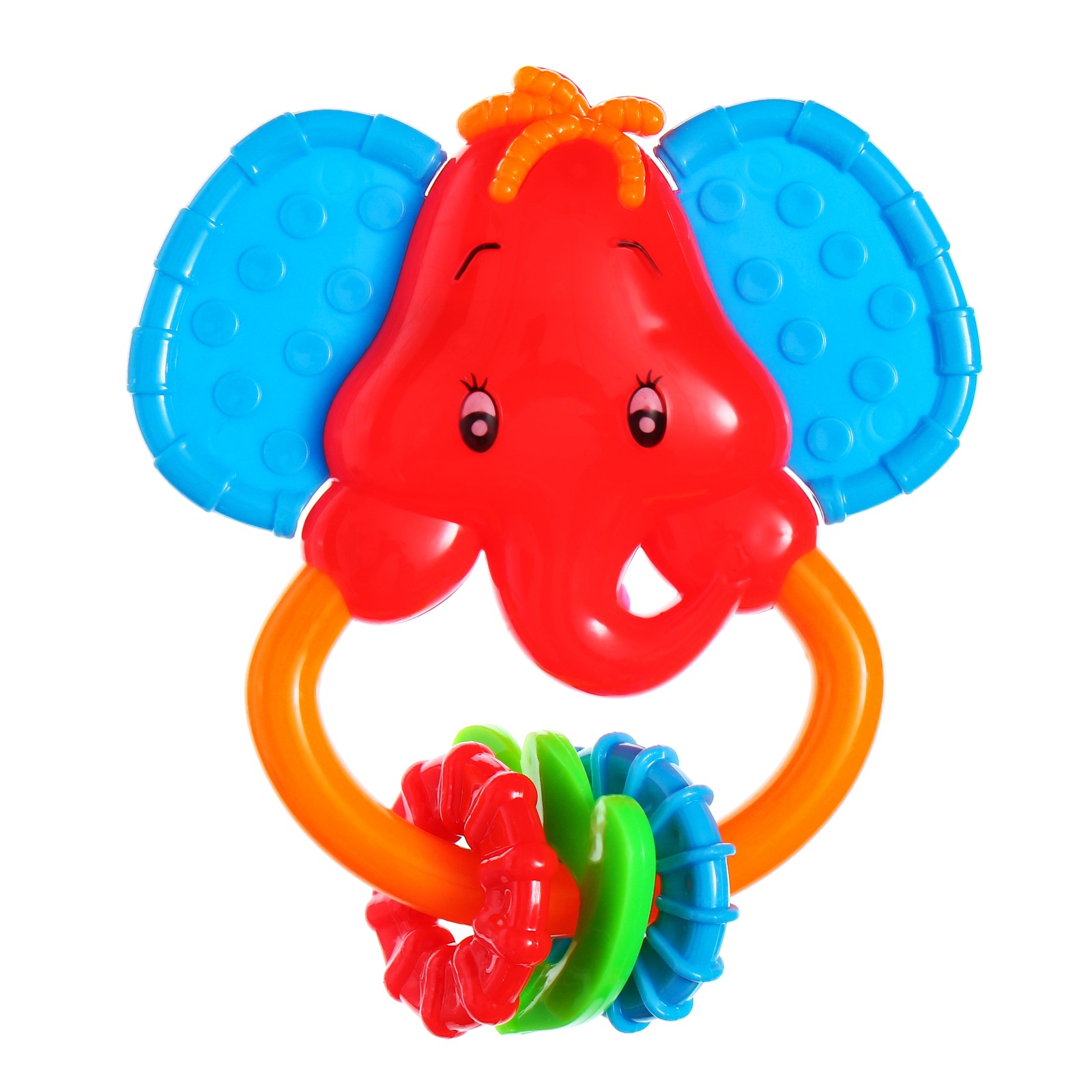 Игрушка Крошка Я погремушка - фото 3