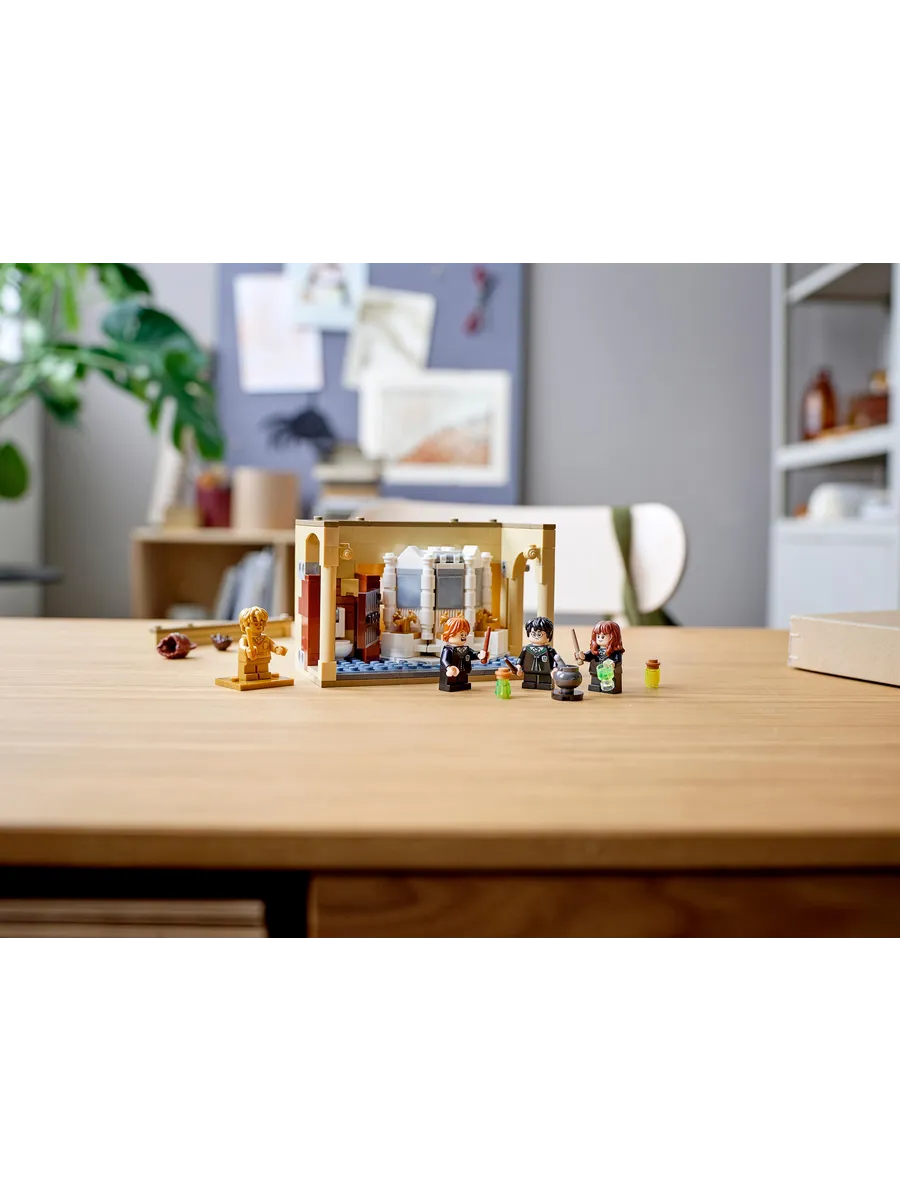 Конструктор LEGO Harry Potter 217 дет. - фото 4